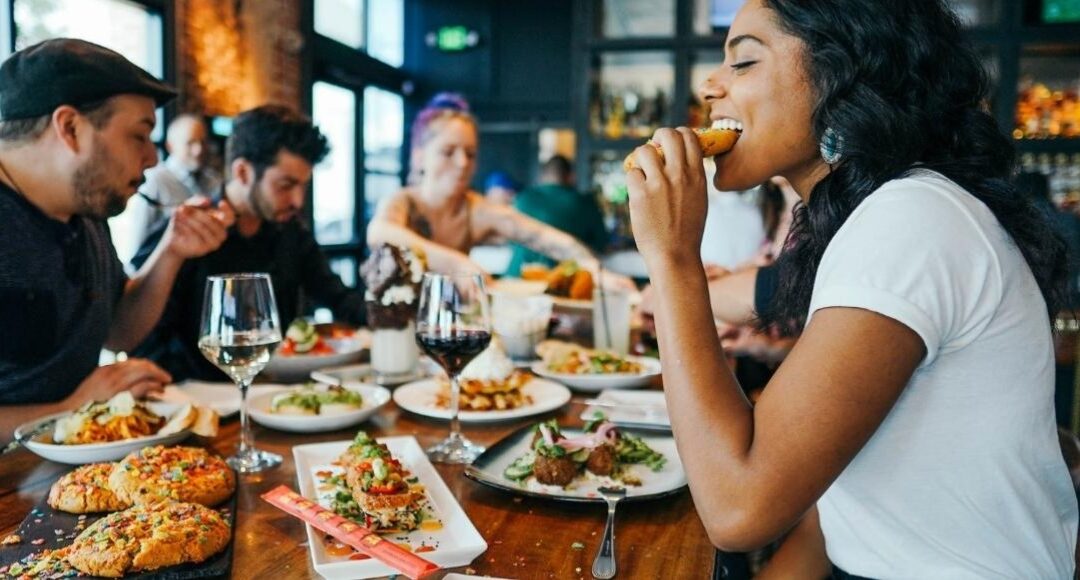 Cómo atraer clientes locales a tu restaurante usando Marketing Digital